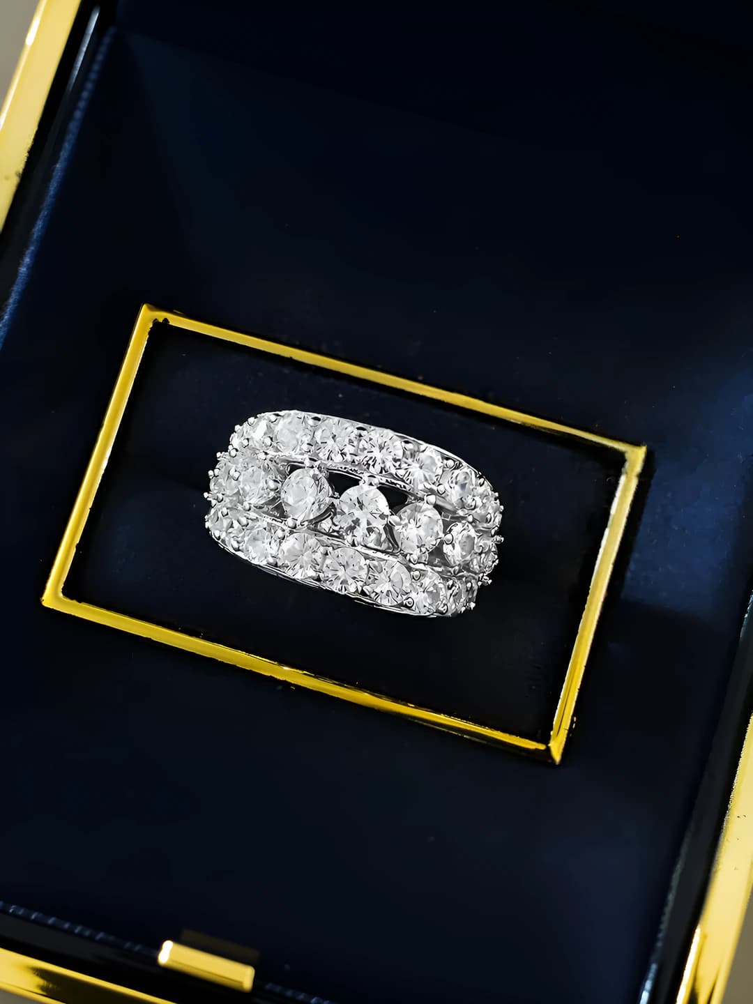 White gold