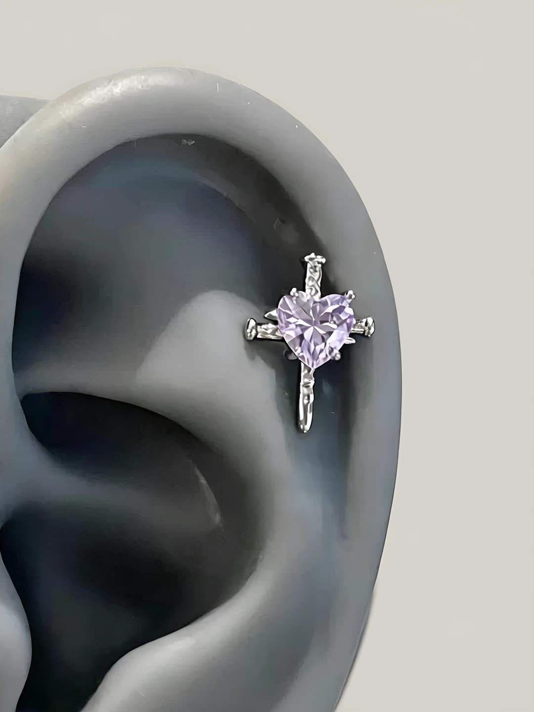 Oq oltin, och binafsha, 0.8*6mm