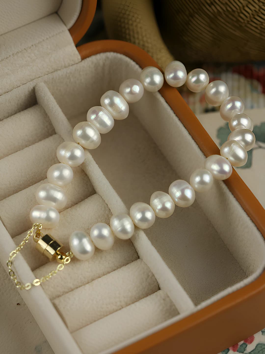 3# Bracelet - Magnit - Marvarid - Nizoregular