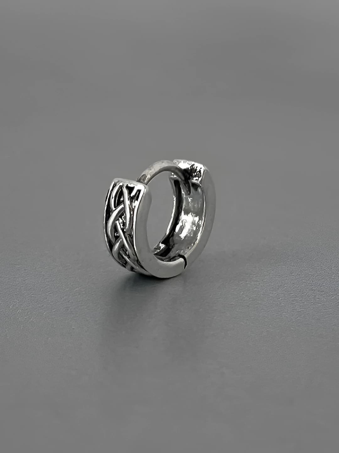 8mm лиана серьги 0501