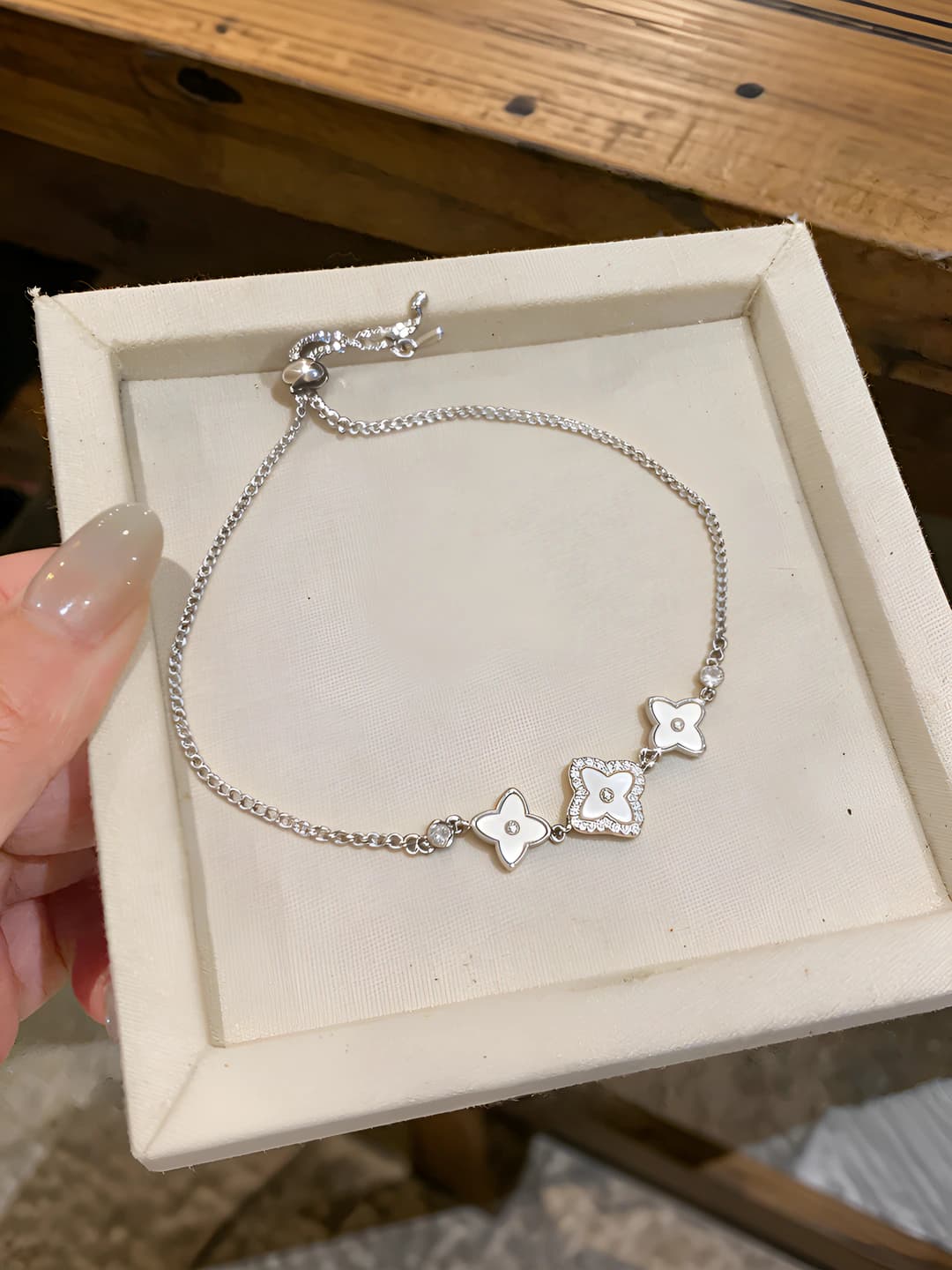 11# Bracelet - Silver