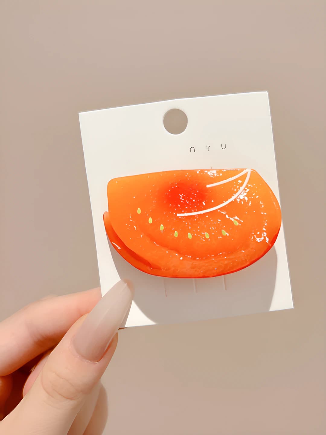 3# Tomato slice ~6cm