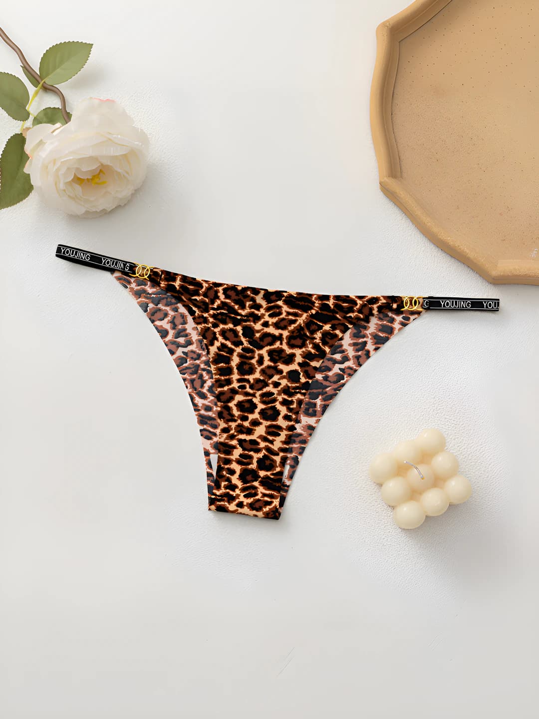 Pink Leopard