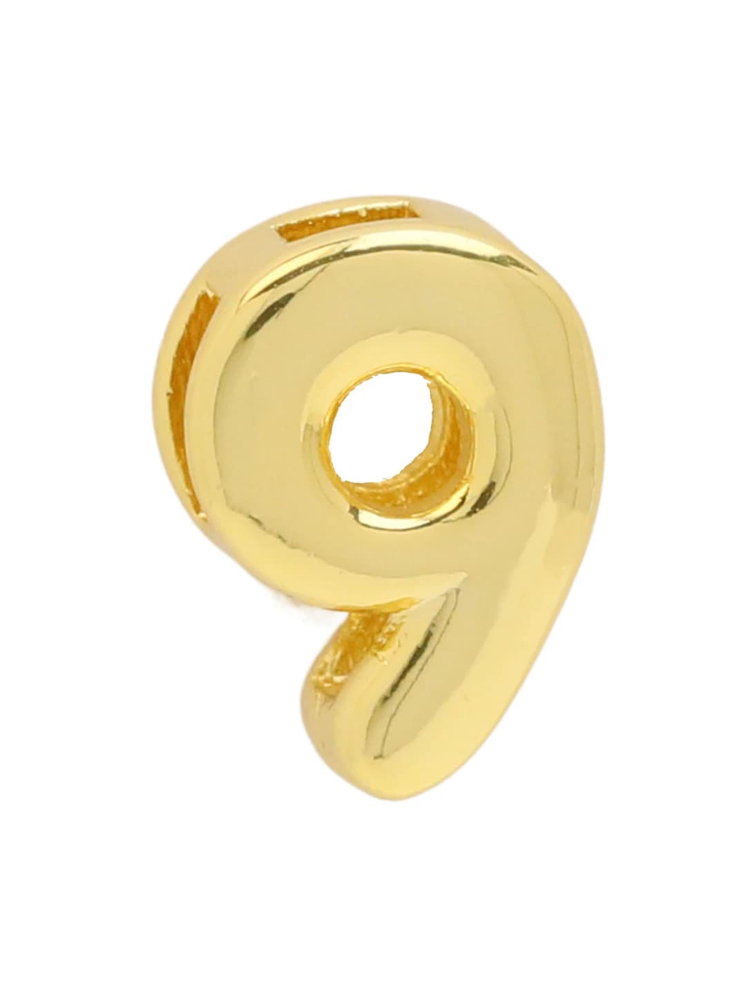 Gold 9 (Pendant)