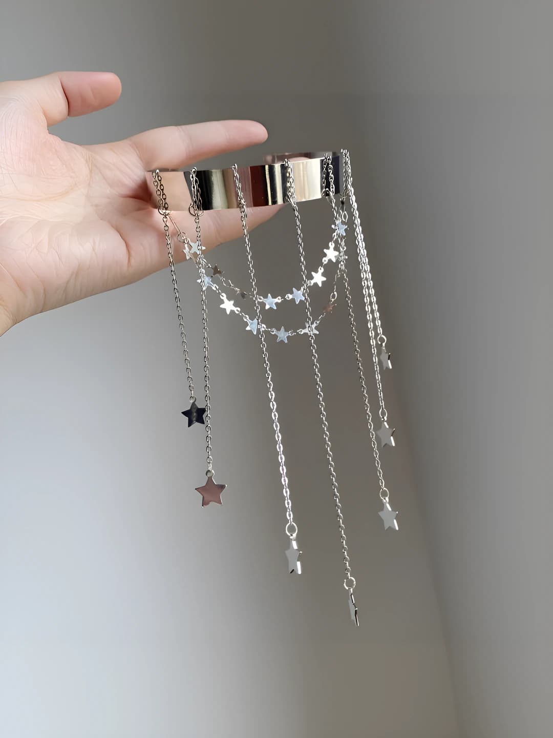 9# Silver-Star