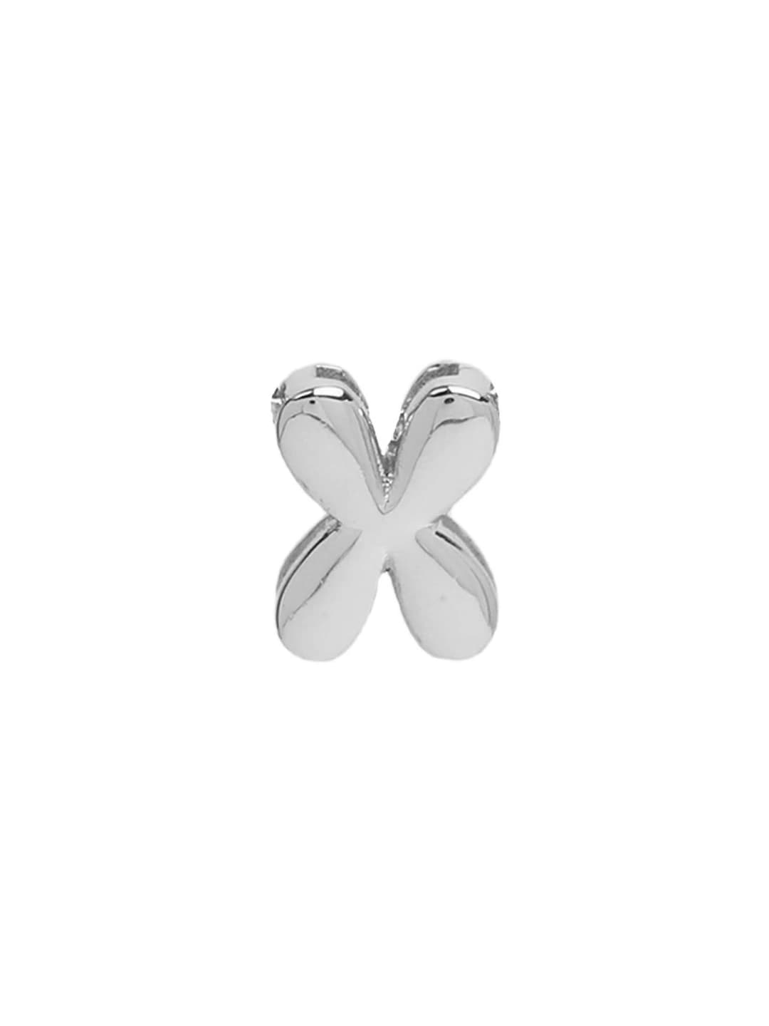 White gold X (Pendant)