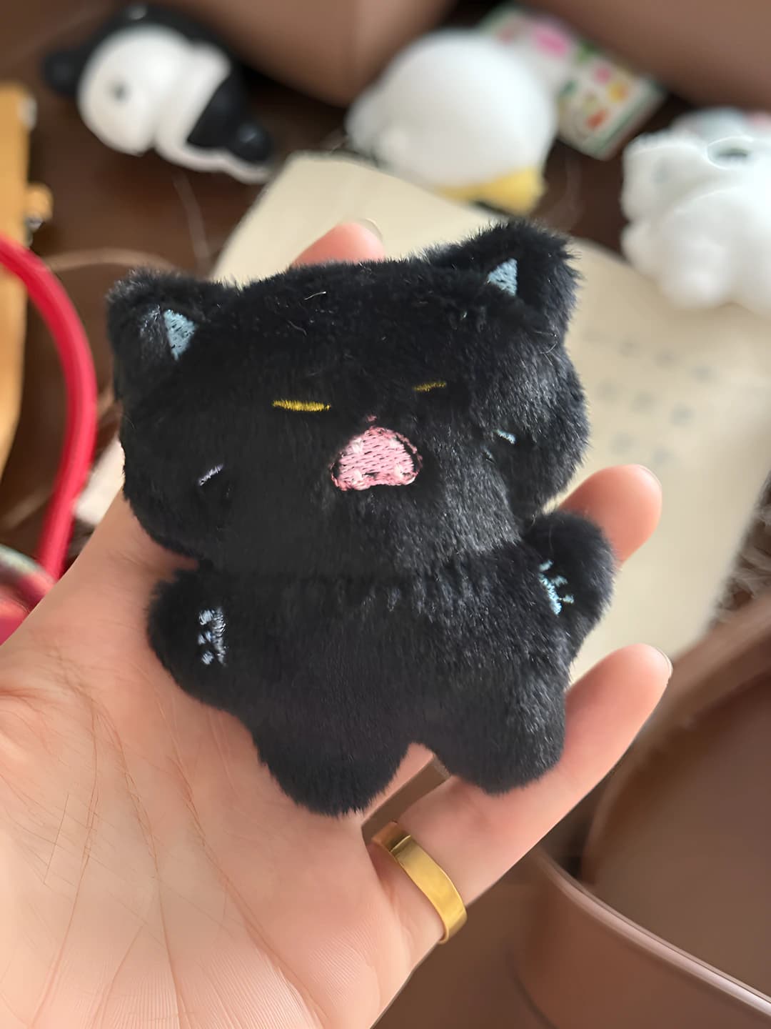 Black (brooch)