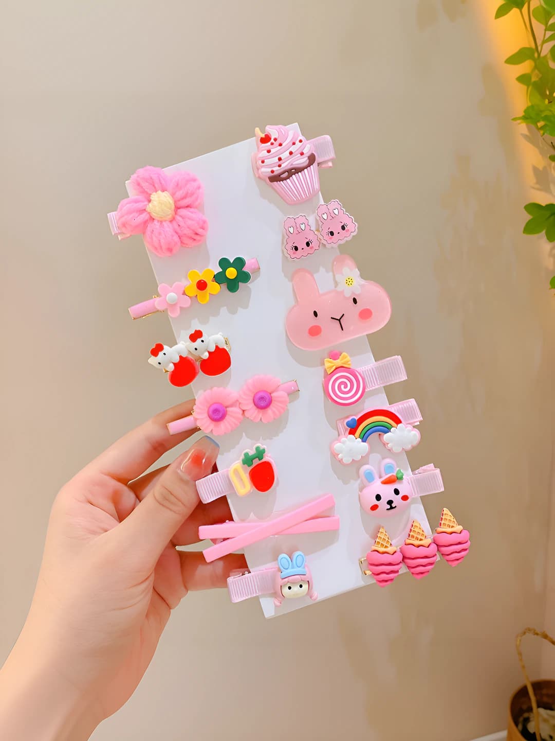 Meow rainbow 14 pcs set