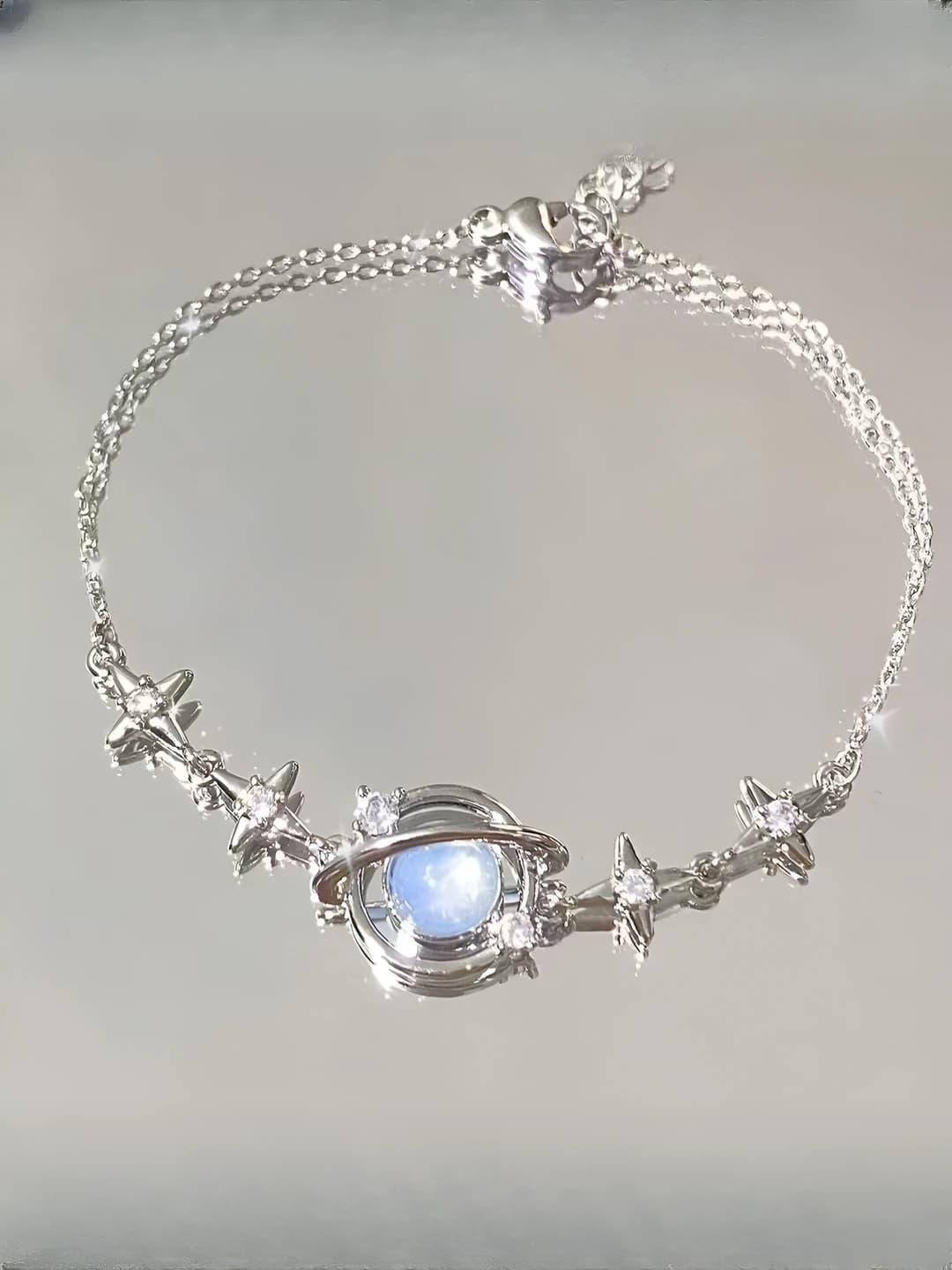 Light blue planet [1 pc]