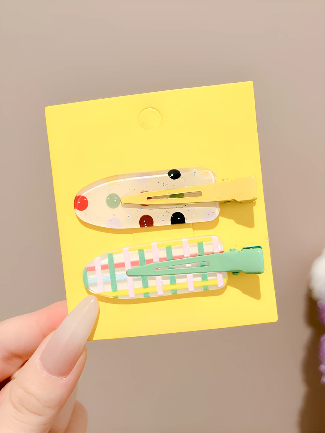 Bobo candy, 2 pcs, 6 cm