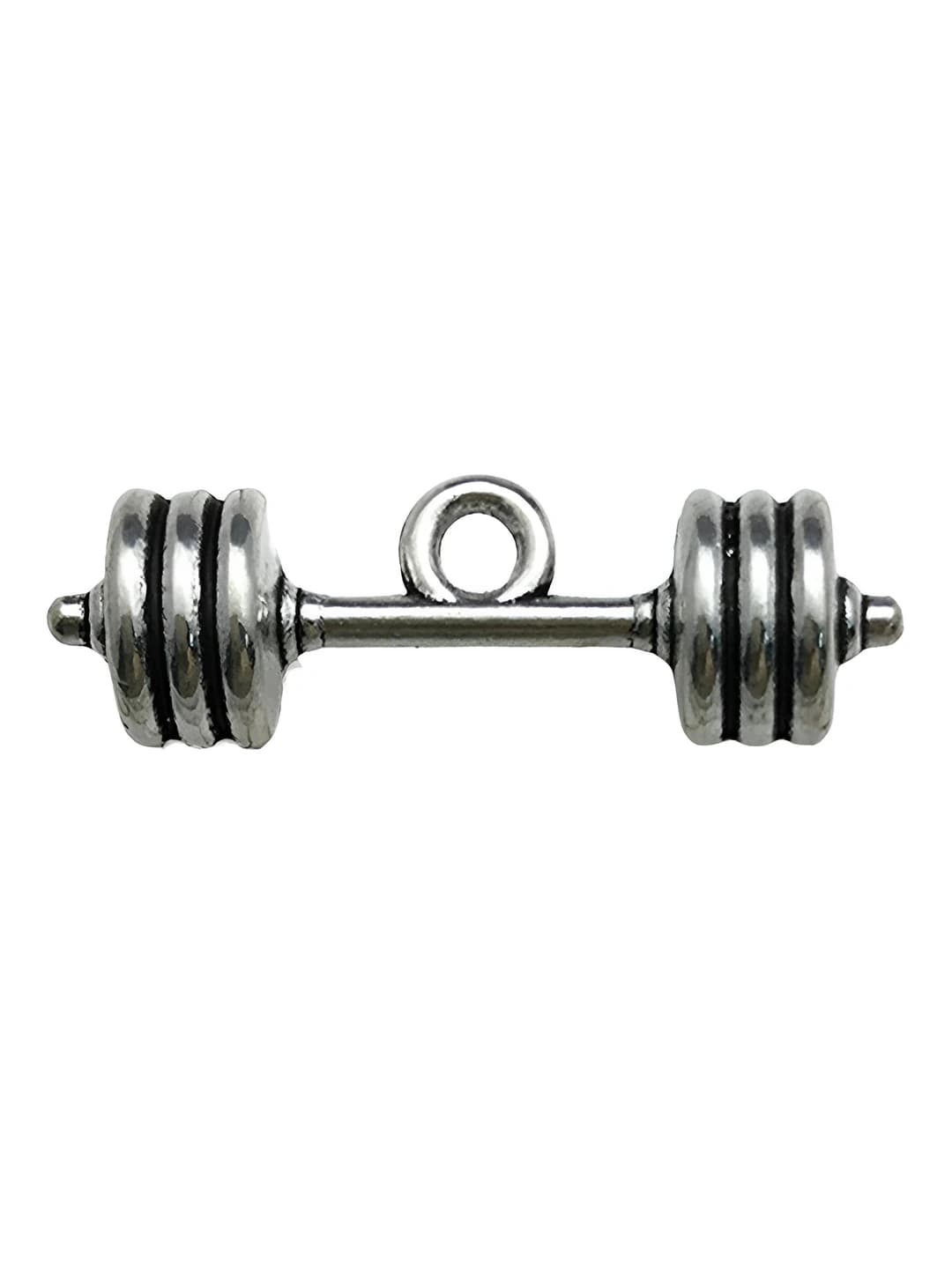 1 pc Dumbbell lifting 7x24mm-2.7g