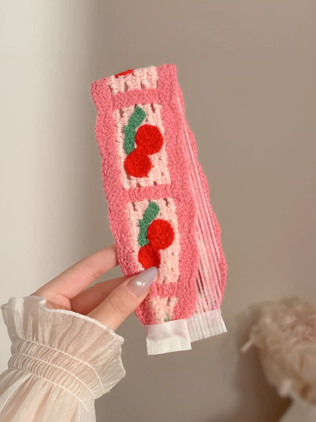 6# Pink cherry