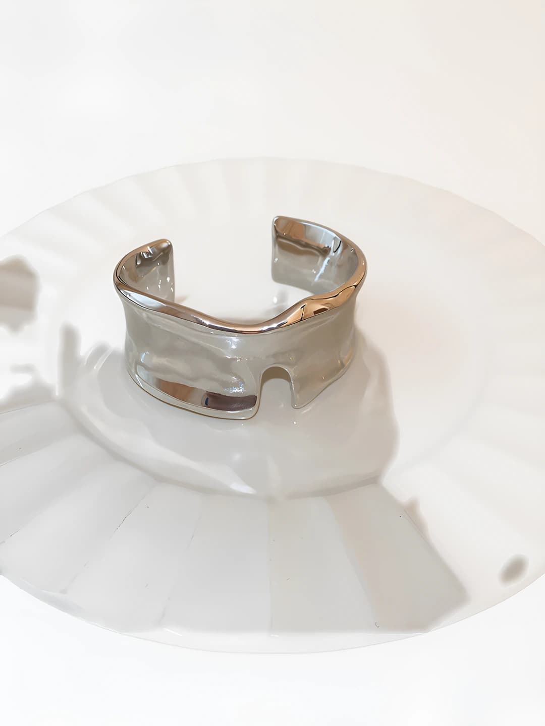 20# Bracelet - Silver