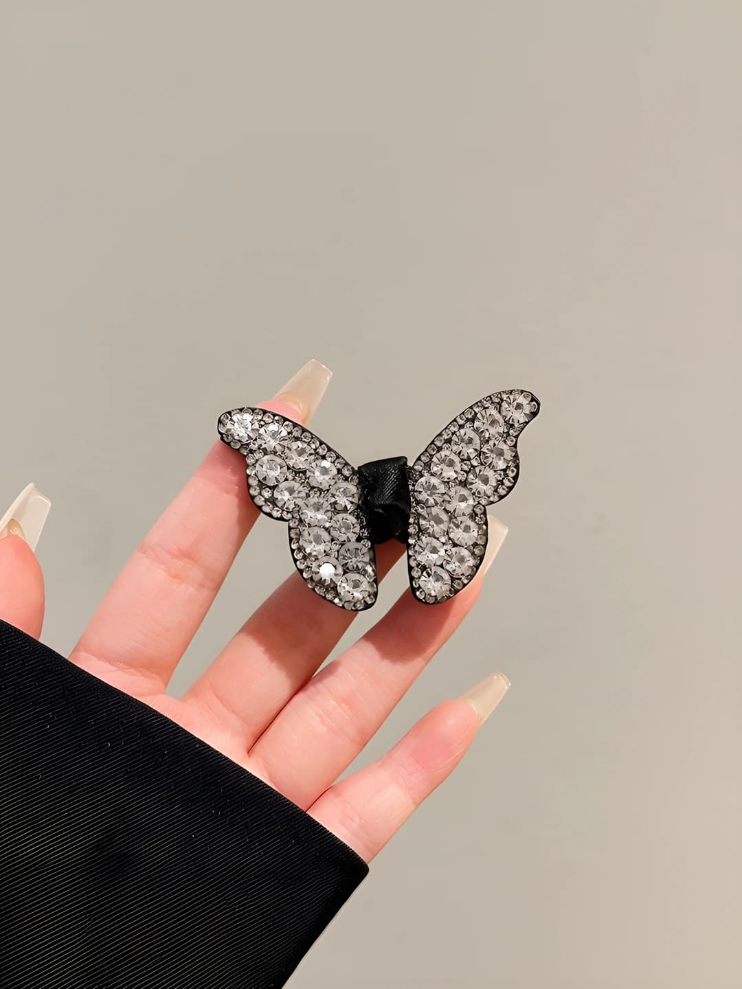 1# Silver, 6 cm