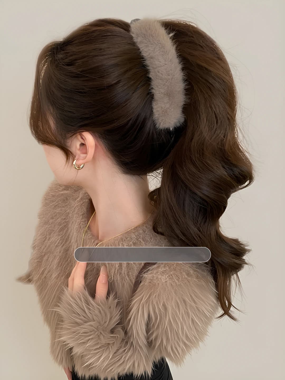 5# Grey 13cm