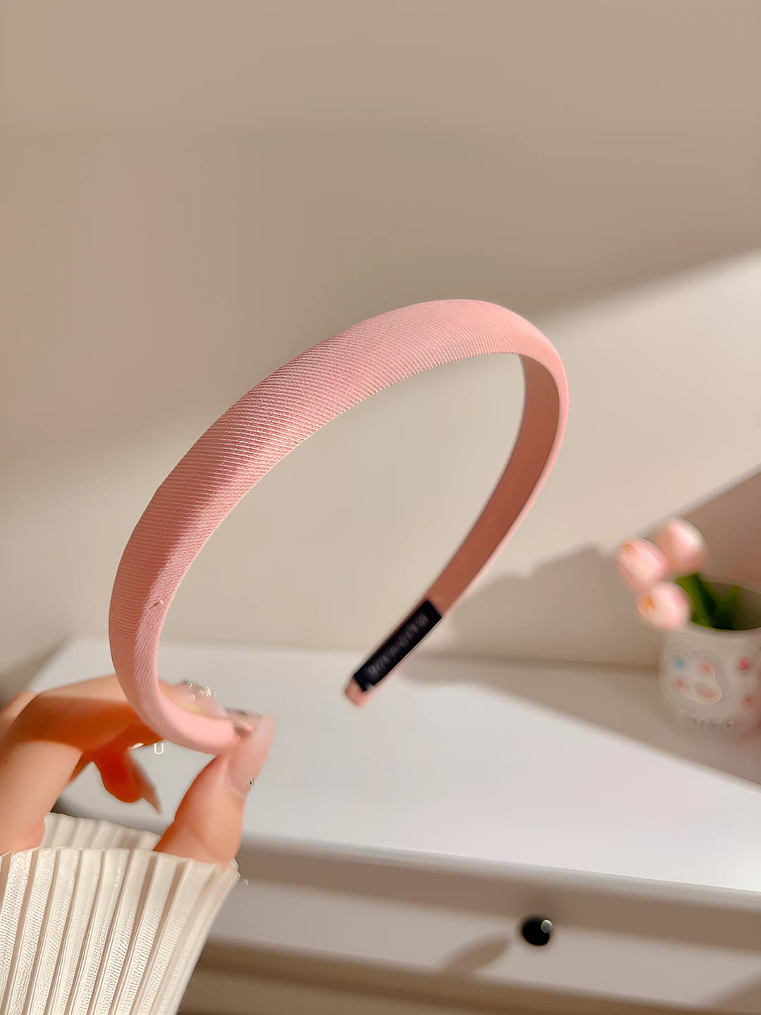 5# Pink thin, 16 cm