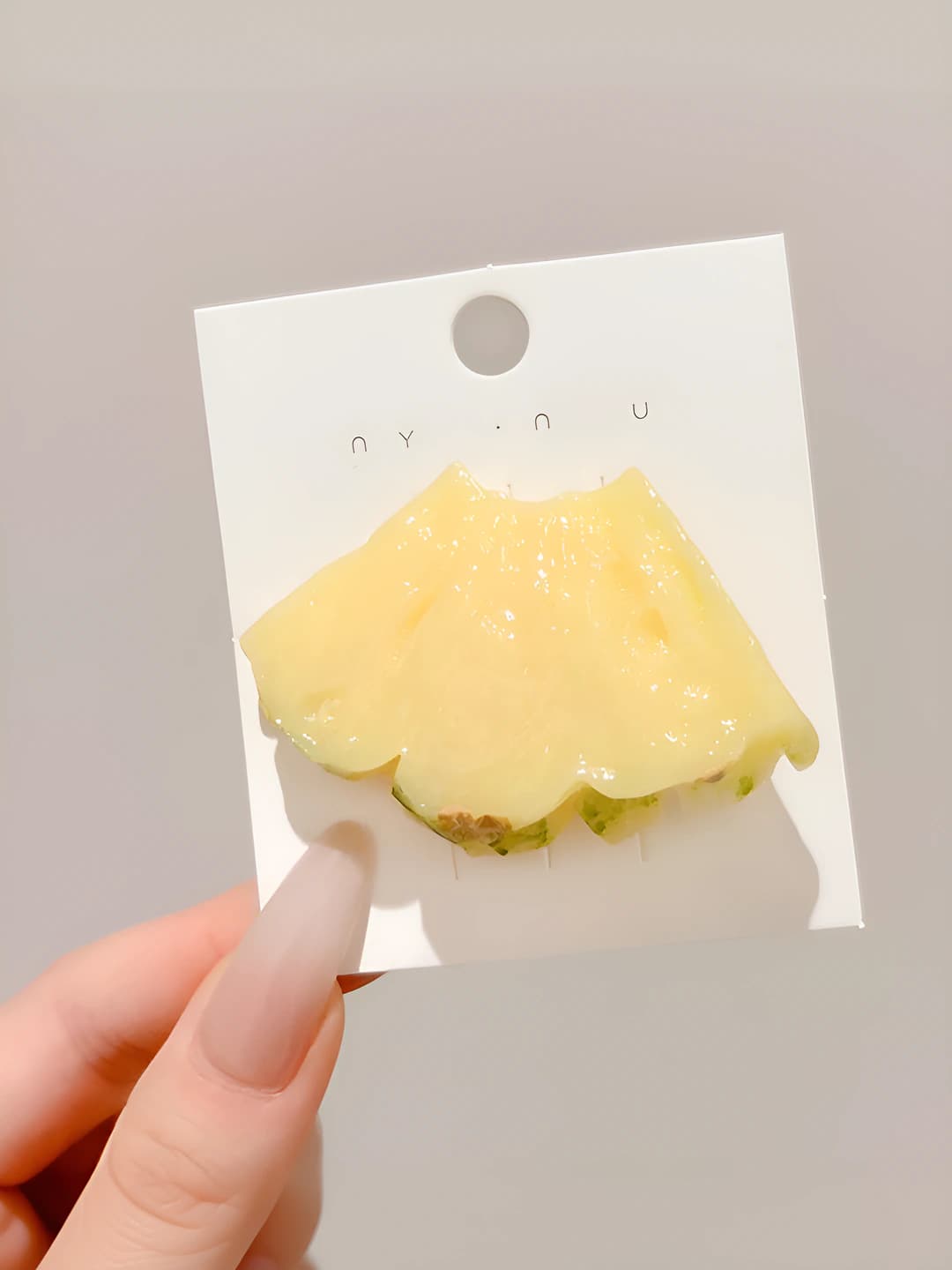 4# Pineapple slice ~5.5cm