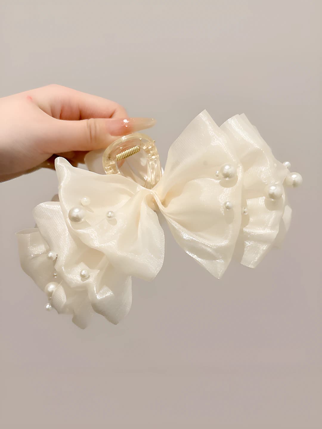 1# Oqsimon-asos qisqich 13cm