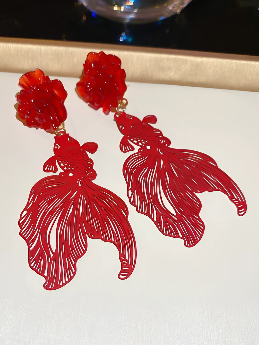 60# Silver pin - Red