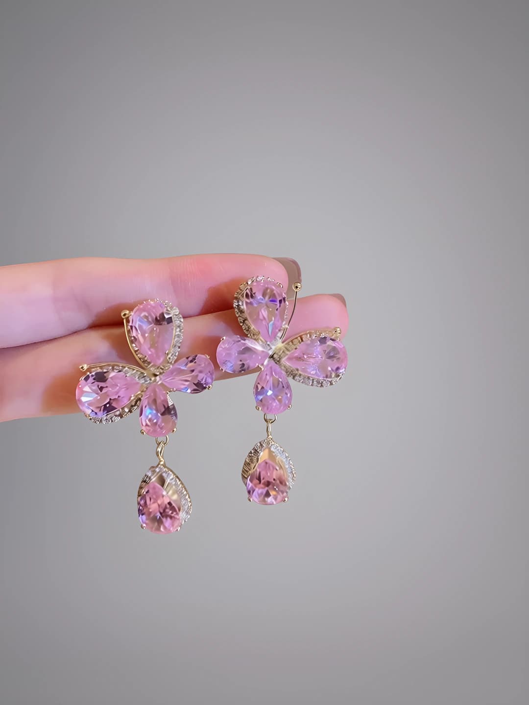 14# Silver - Pink