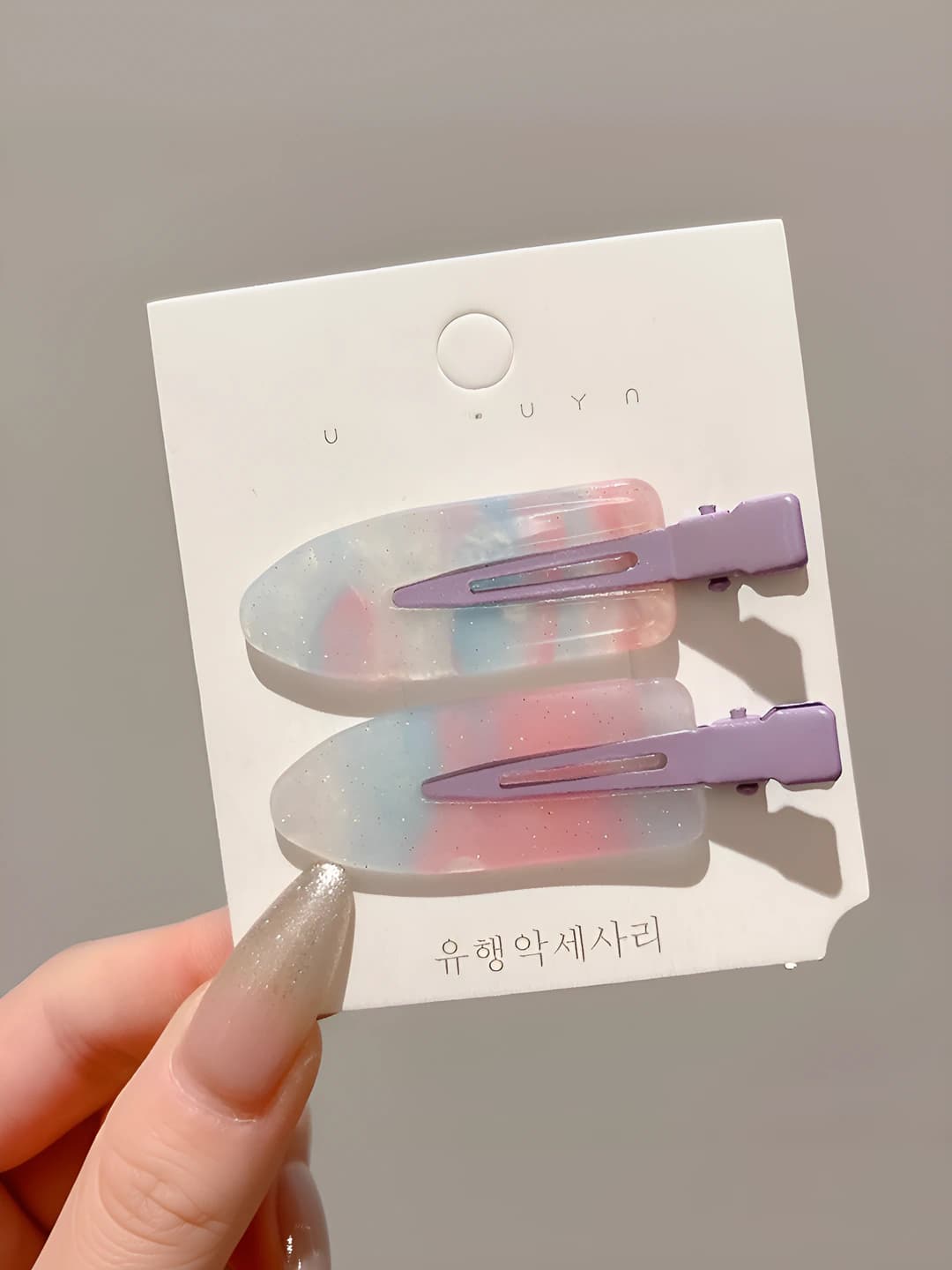 1# Binafsha 2 dona - 6.5 cm
