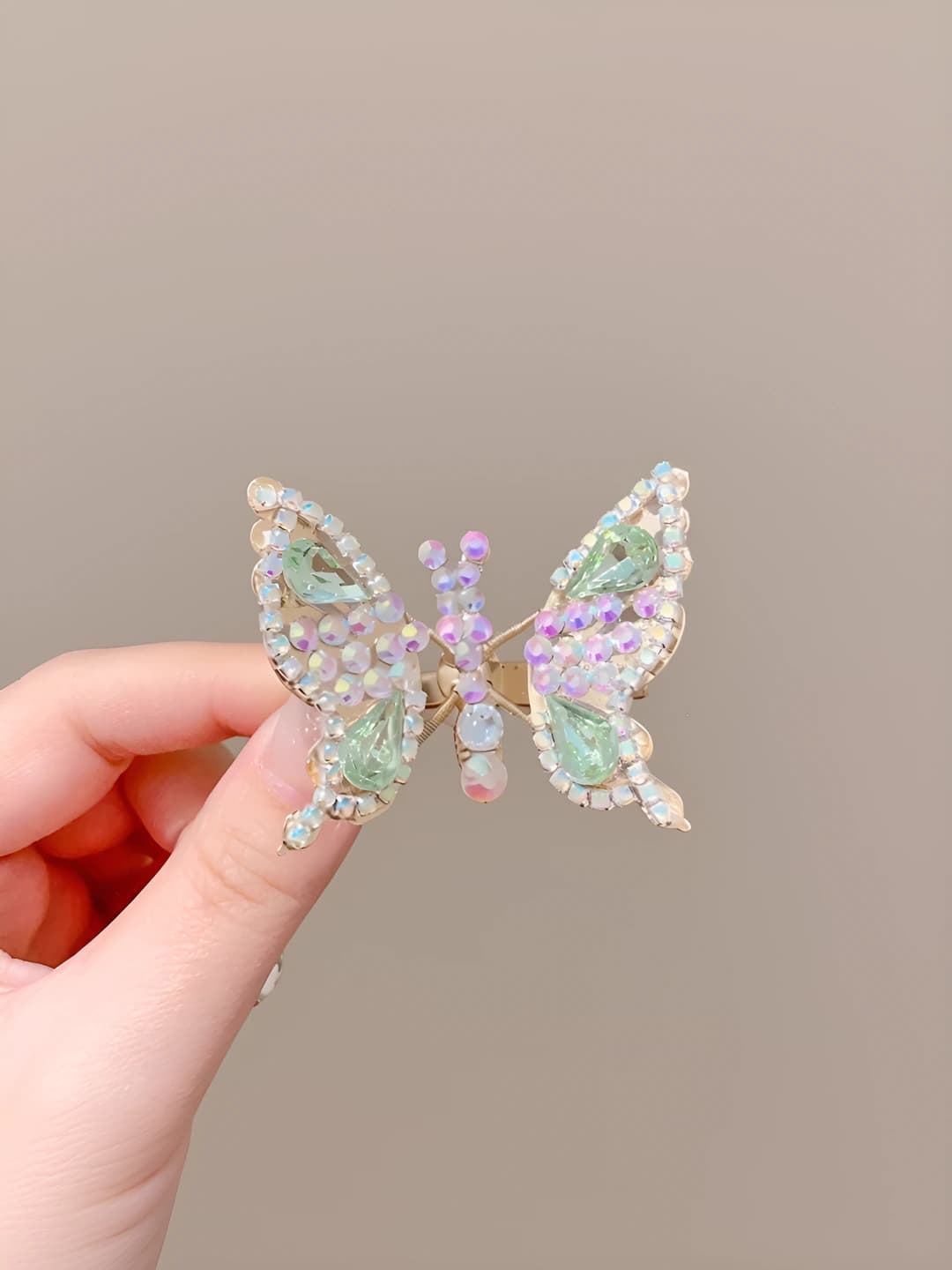 1# матча зелёный (~8.5cm)