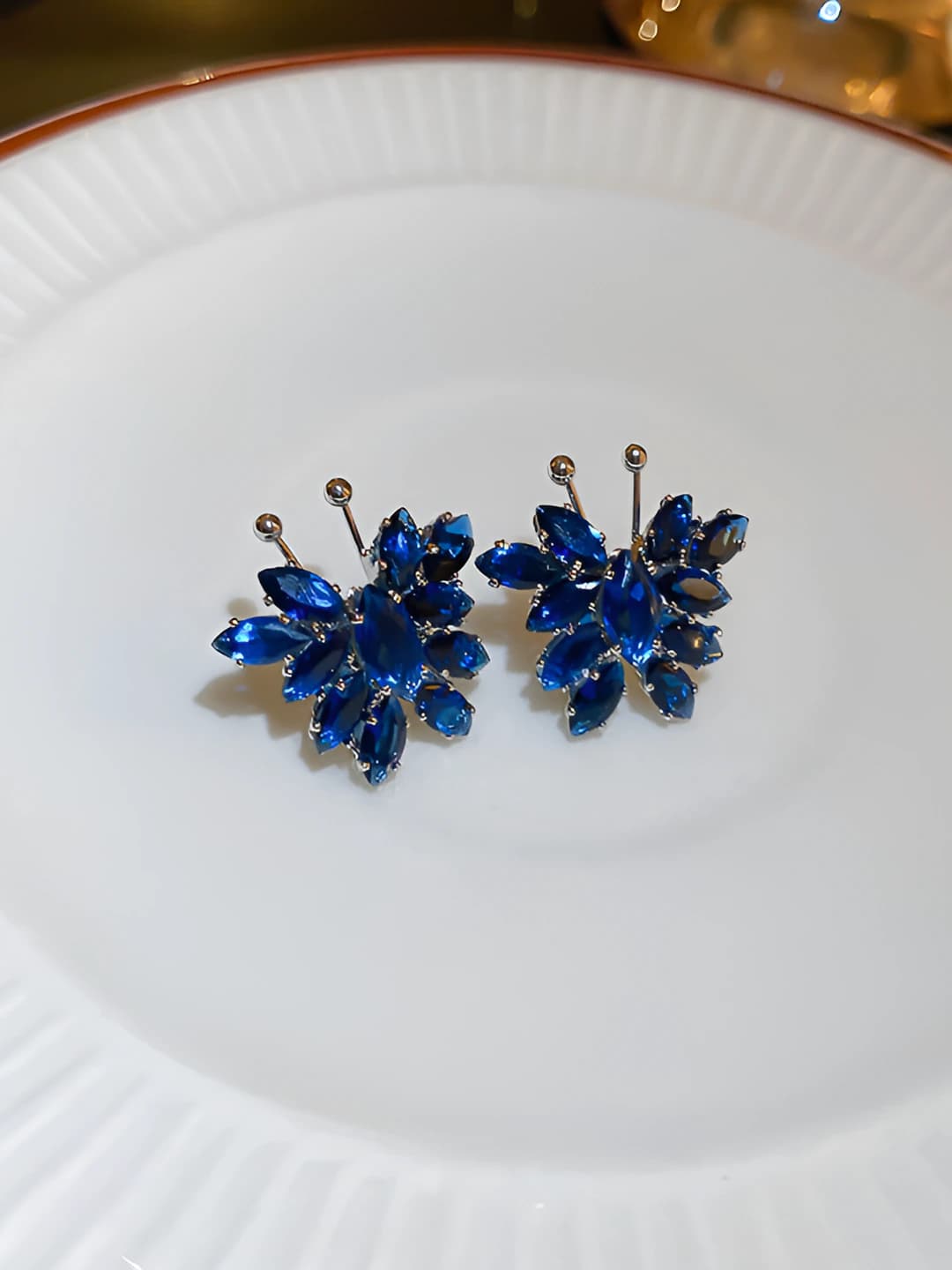 29# Silver - Blue