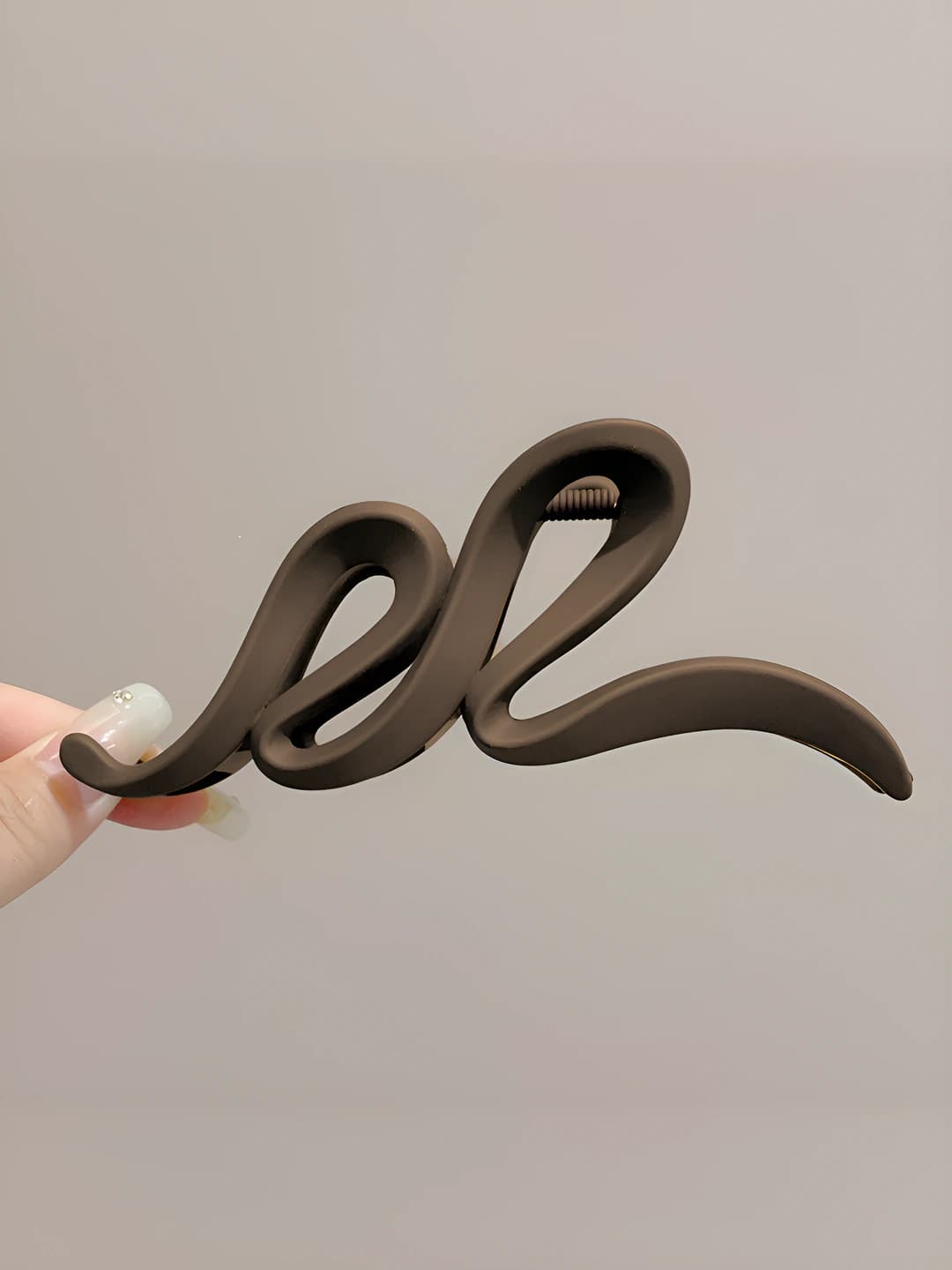 4# Кофейный 13cm