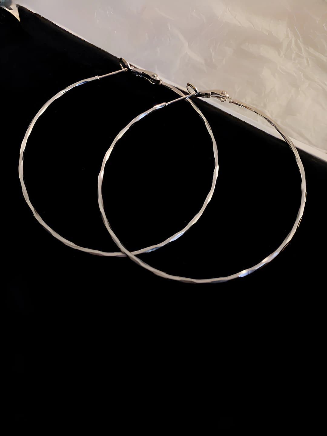 8# Серебряная игла - Серебряный - 6cm