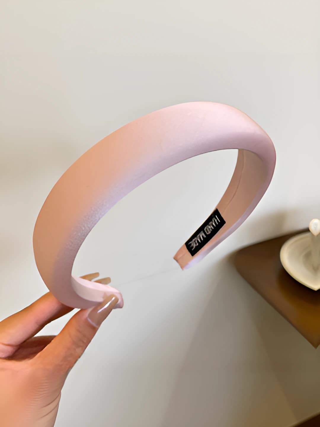 Dark pink, 3 cm