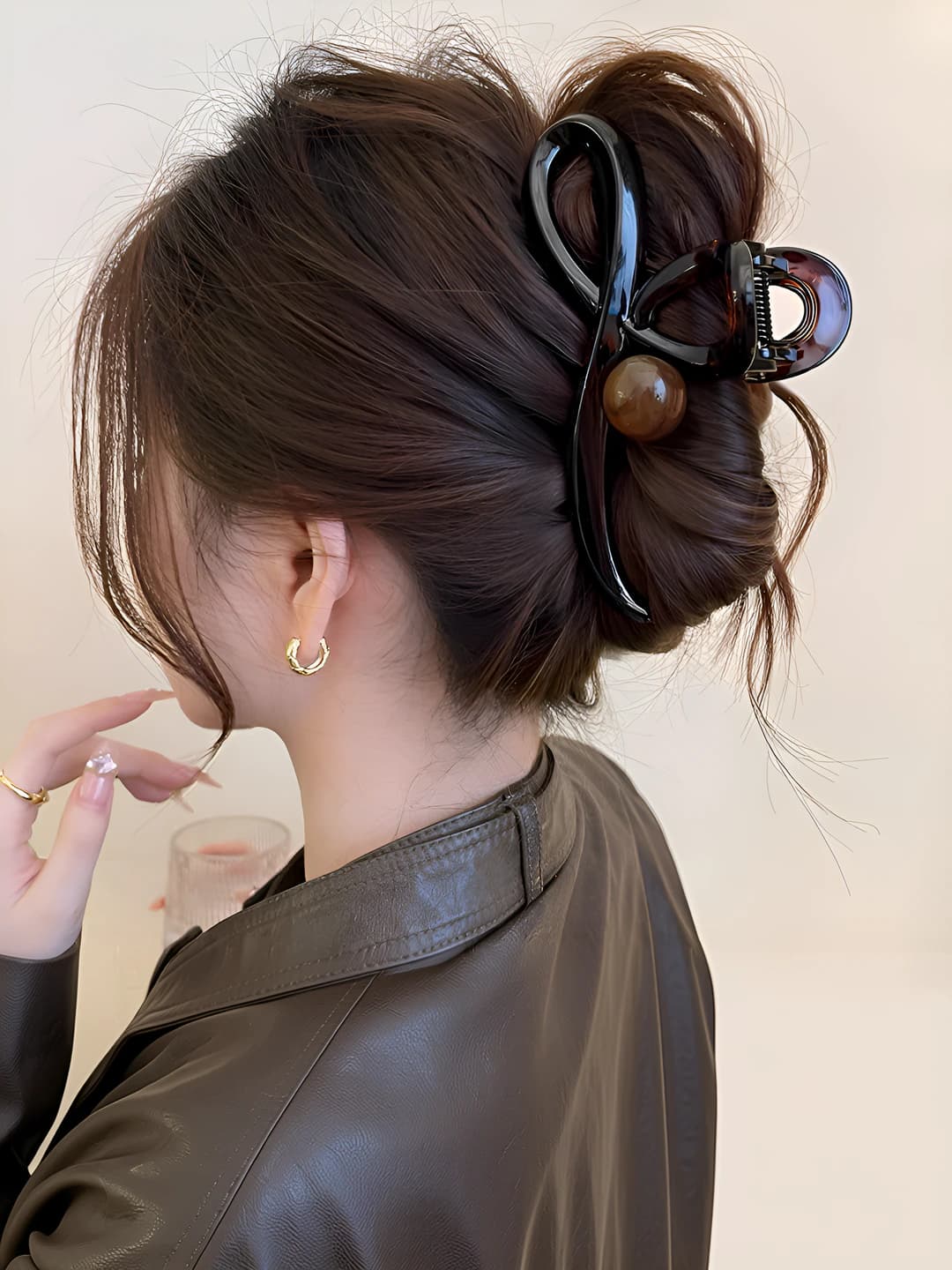 4# Caramel large 13 cm