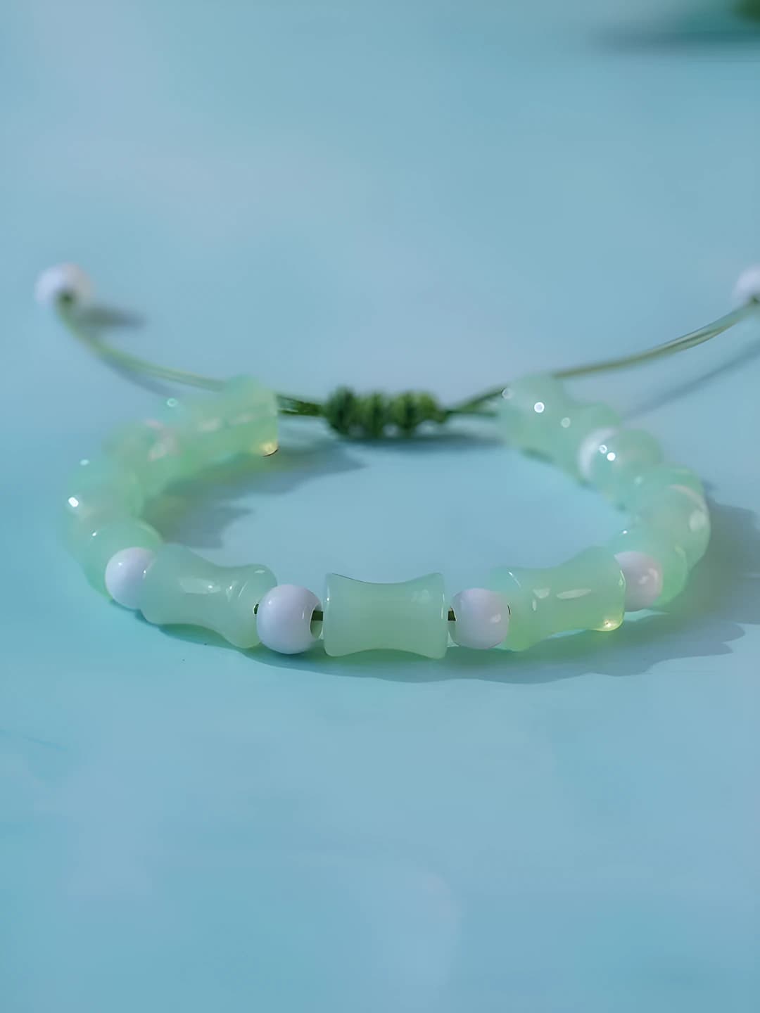 High bamboo [Green]