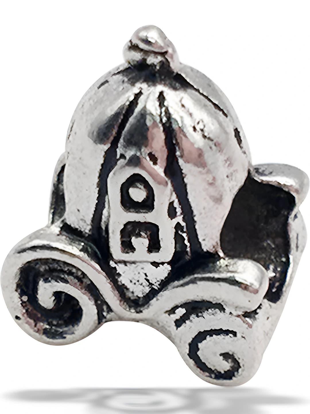 1 шт. Тыквенный автомобиль Хэллоуина 11x10mm-2.1g-4 отверстия