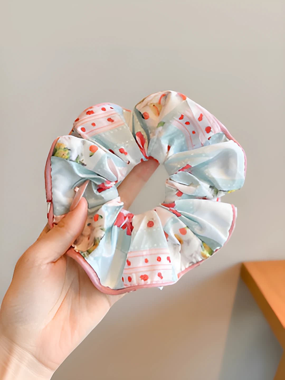 1# Plaid fawn 14 cm