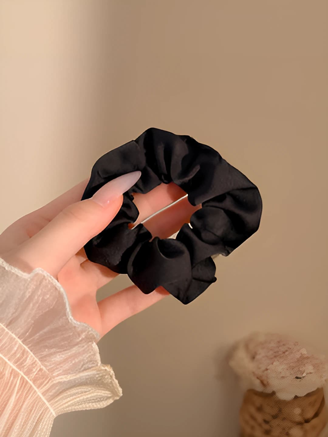 2# Black, 10 cm