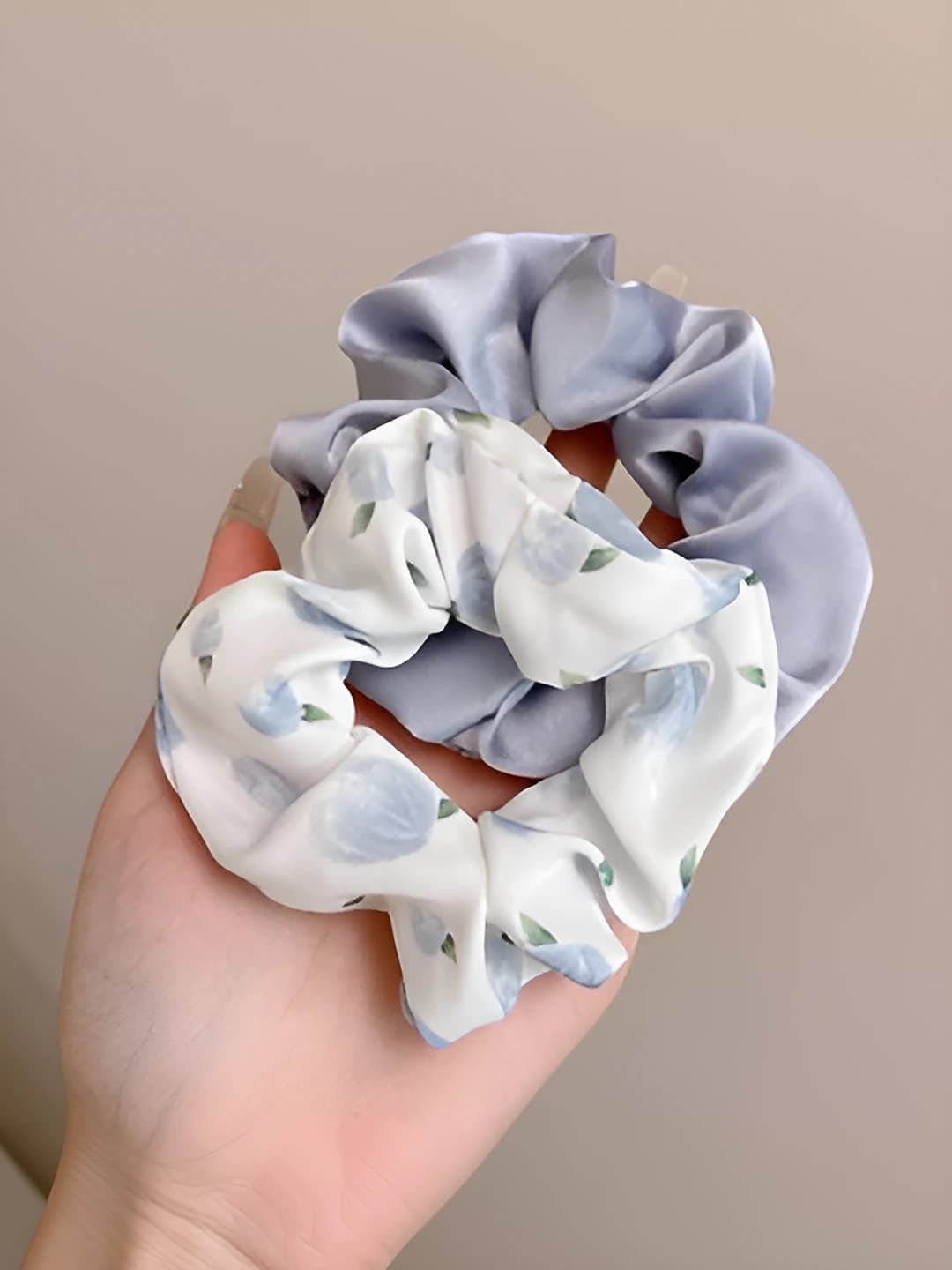 3# Grey-purple 2 pcs 8 cm