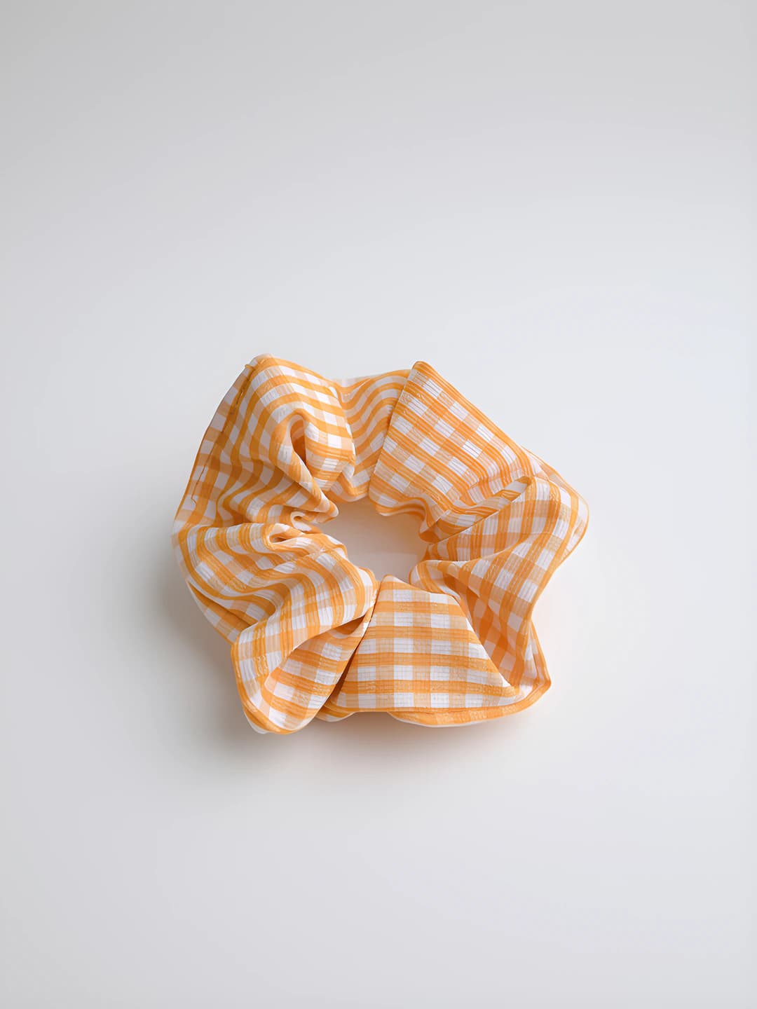 10# Yellow - small plaid