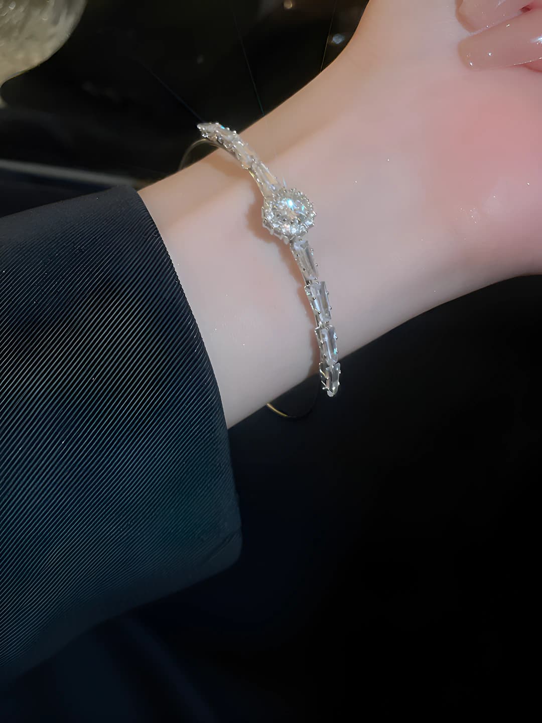 39# Bracelet - Silver