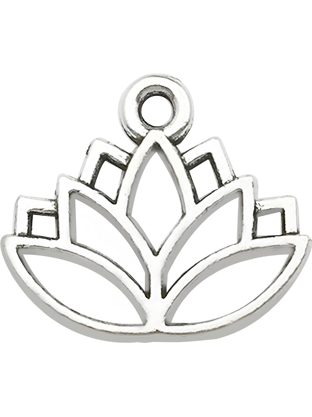 1 ta Ochiq yoga lotus 14x16mm-0.75g-9050