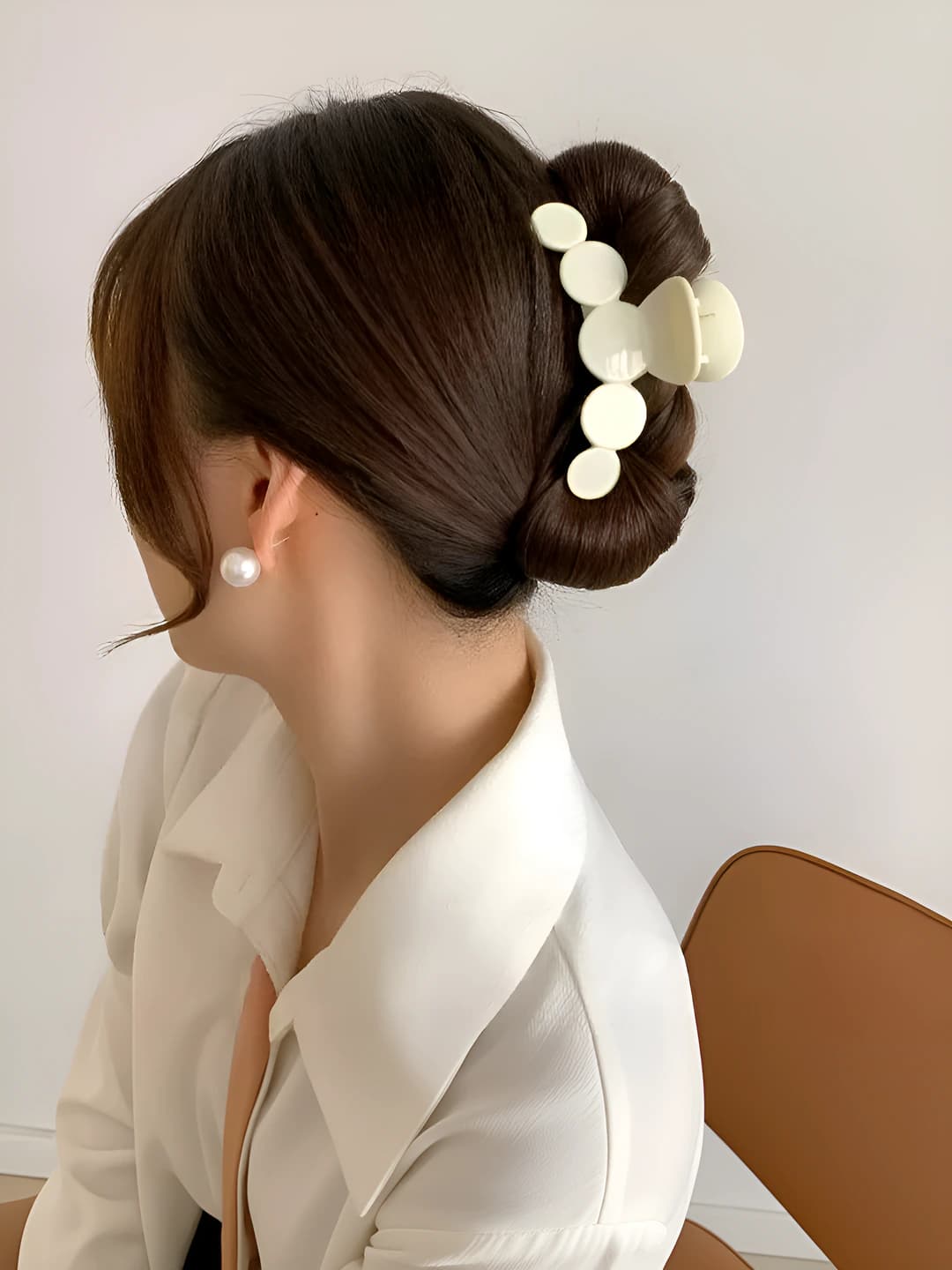 2# White 10 cm