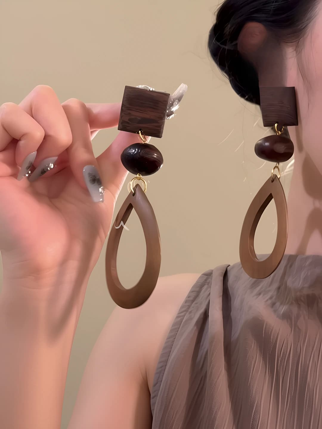 7# Серебряная игла - Кофейный