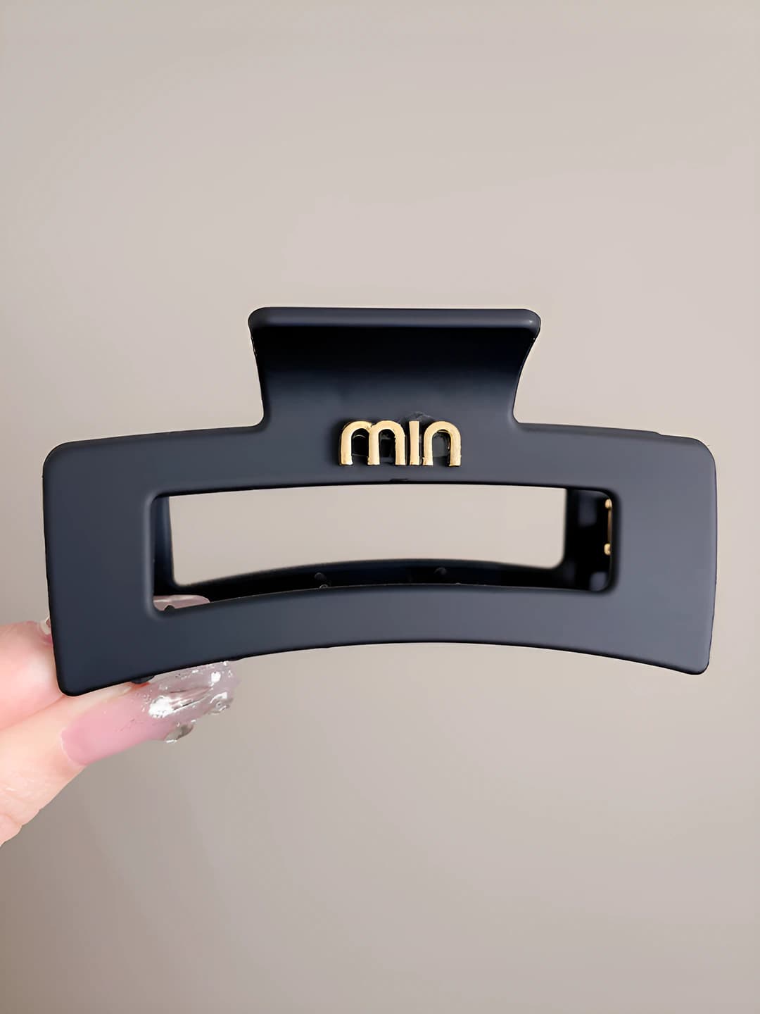3# Matte, rectangular - 10 cm