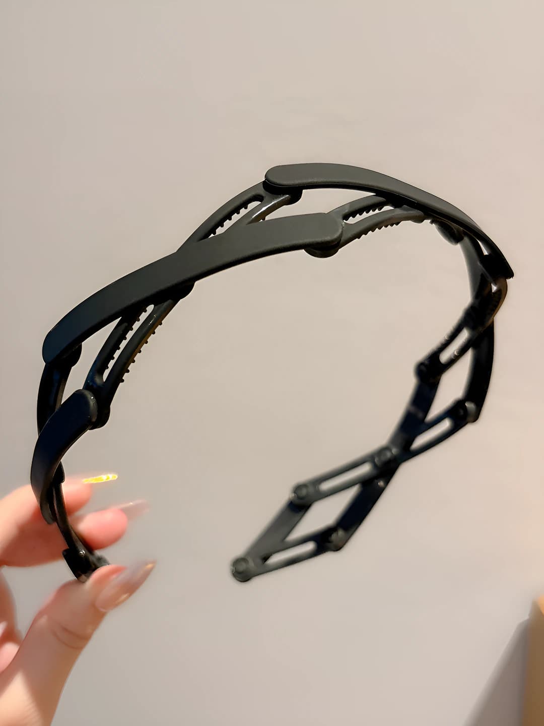 2# Чёрный, 7 см