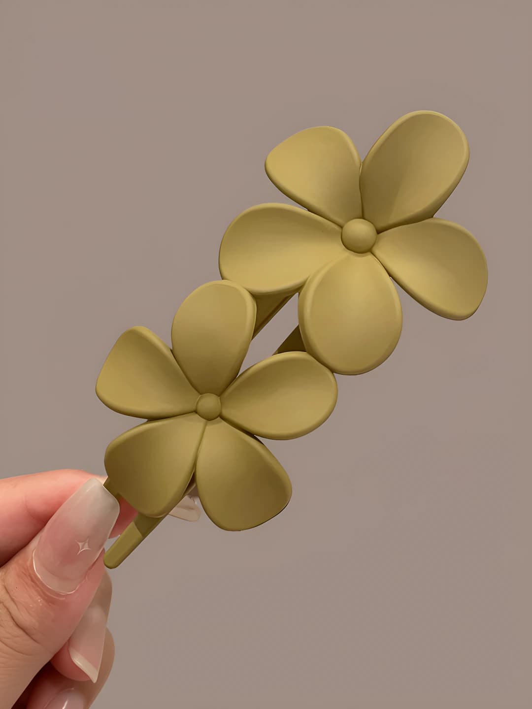 5# Ginger yellow, ~10.5 cm