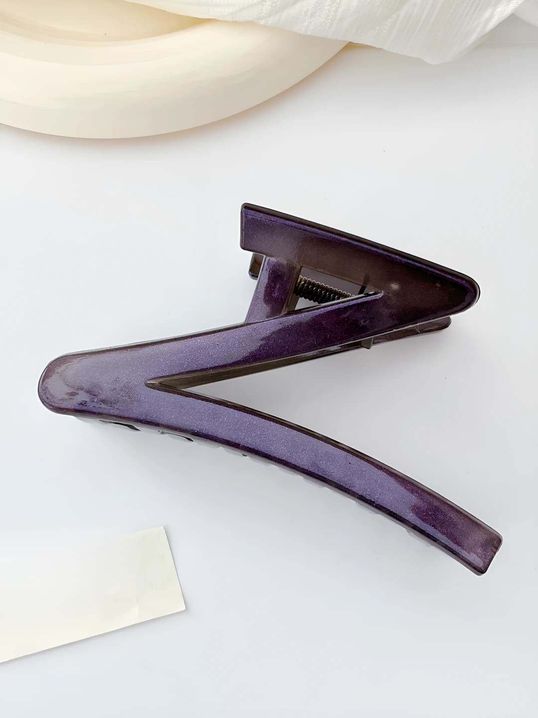 Pearl purple