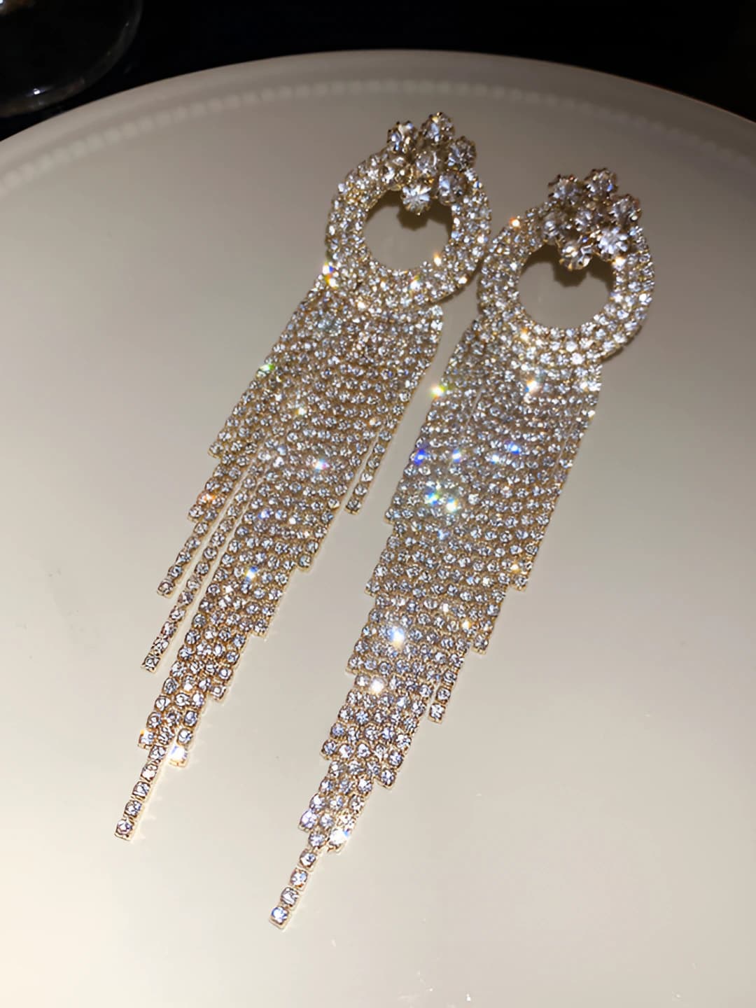 Silver pin - Gold