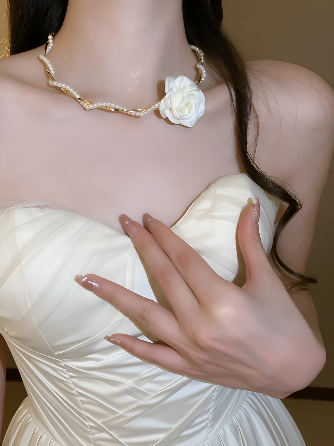 24# Gold-White