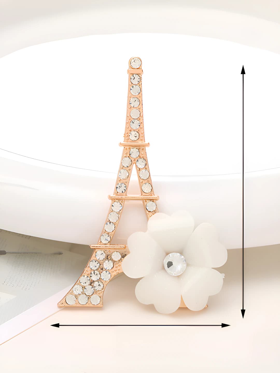 D359 Gullar Eiffel minorasi