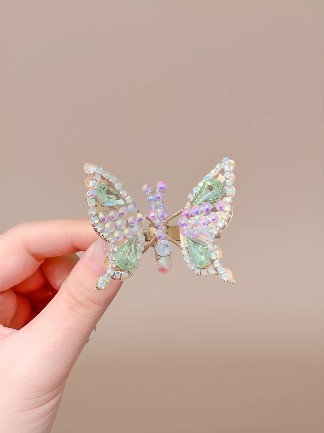 1# матча зелёный (~8.5cm)