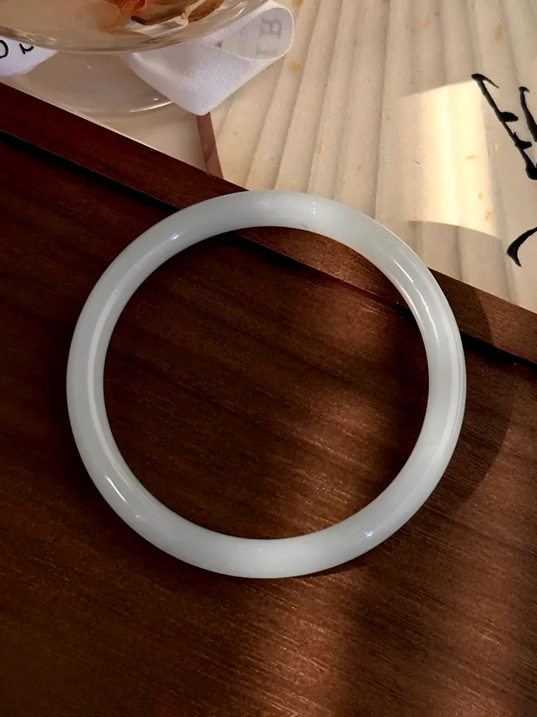[Ширина 8mm] Акварельный узор, 1 шт